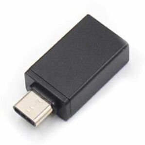 Type-C to USB 3.1変換アダプター高速データ転送 OTG機能搭載