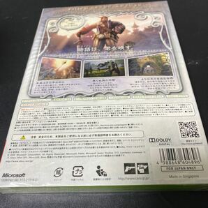 新品未開封 FABLE II(フェイブル2) 初回限定版 【CEROレーティング「Z」】 - Xbox360の画像2