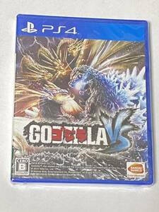 ゴジラ-GODZILLA-VS - PS4バンダイナムコ ソフト 