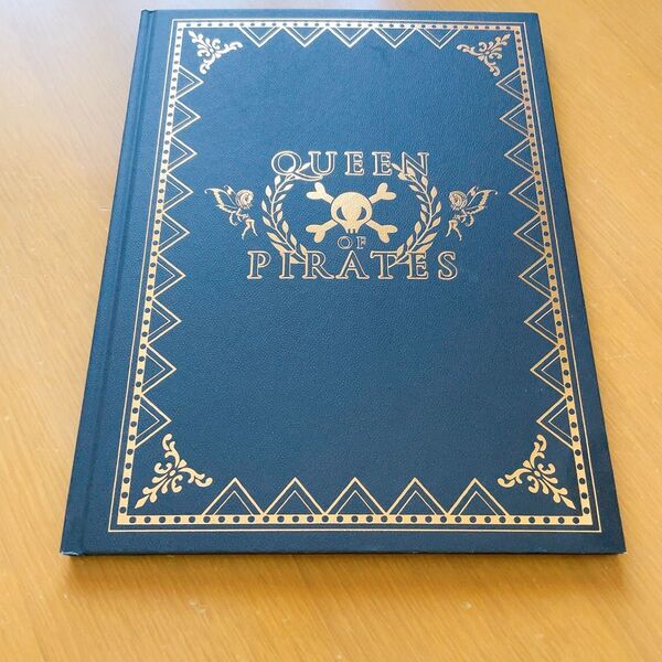 KATーTUN カトゥーン KAT-TUN LIVE TOUR 2008 QUEEN OF PIRATES パンフレット