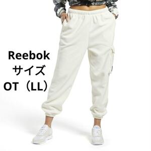 新品　Reebok　クラシックス ウインター フリースパンツ　サイズOT