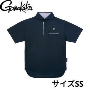 Gamakatsu　がまかつ　ポロシャツ(クラウンエディション) 　サイズSS