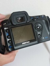 PENTAX ist-DS2＋SMC PENTAX-DAL18-55mm F3.5-5.6AL ペンタックス CCDセンサー搭載機 ☆動作品☆_画像5
