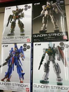 送料無料!? FW 機動戦士ガンダム STANDart スタンダート 18　全4種 小箱付