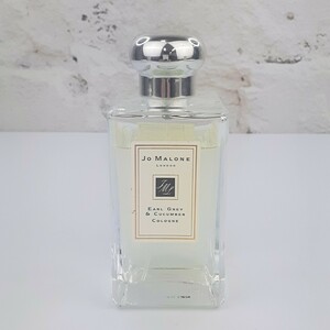 【 100ml 】 JO MALONE EARL GREY & CUCUMBER ジョーマローン アールグレイ キュー カンバー 香水 コロン フレグランス