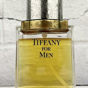 【 50ml 】 TIFFANY FOR MEN cologne ティファニー コロン 香水 メンズ フレグランス の画像1