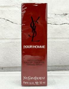 【 50ml 廃盤レア 】 yves saint laurent POURHOMME イヴサンローラン プールオム EDT オードトワレ 香水 