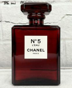 【 100ml 】 CHANEL N°5 L'EAU EDT シャネル 香水 ロー オードトワレ フレグランス 