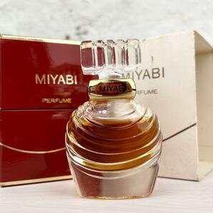 【 10ml ヴィンテージレア 】 KOSE MIYABI parfum コーセー みやび 香水 ミヤビ の画像1