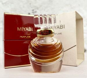 【 10ml ヴィンテージレア 】 KOSE MIYABI parfum コーセー みやび 香水 ミヤビ 