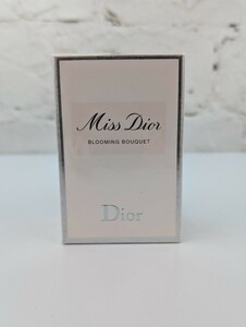 【 未開封品 】 Dior ディオール ブルーミング ブーケ ミスディオール EDT オードトワレ 香水 Miss