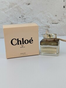 【 50ml 】 Chloe クロエ EDP オードパルファム 香水