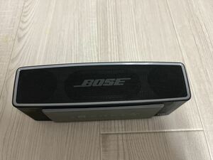 1円[スタート] BOSE SoundLink Mini II Bluetooth スピーカー　美品