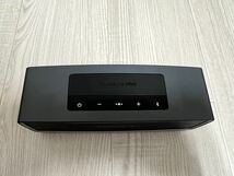 1円[スタート] BOSE SoundLink Mini II Bluetooth スピーカー　美品_画像3