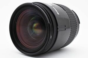 2075802 【美品】 ニコン Nikon AF NIKKOR 28-85mm f/3.5-4.5 ズームレンズ