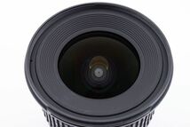 2032486 【美品・使用に問題ないが、振るとカタカタ音がする】 ニコン Nikon AF-S NIKKOR 10-24mm F3.5-4.5G ED DX Zoom_画像10