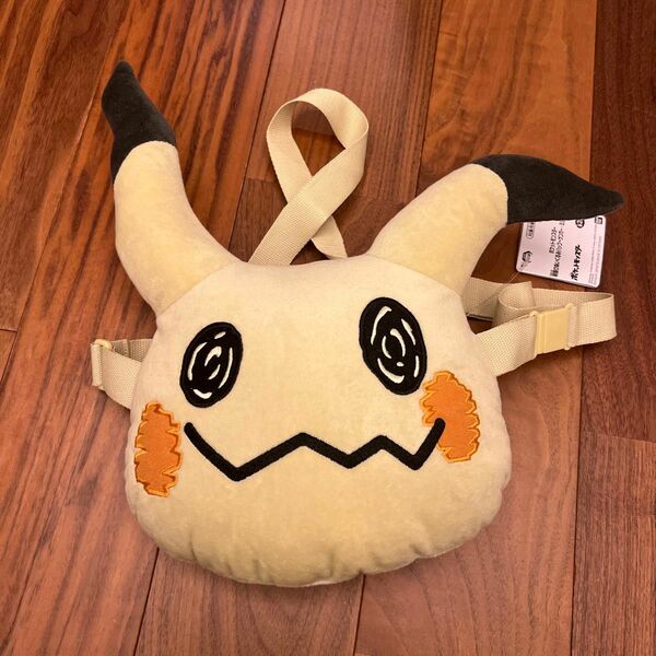 ポケモン　ミミッキュ　肩掛け　ショルダー