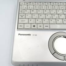 在庫処分ノートパソコン Panasonic Let's note SZ6 Core i5-7300U メモリ8GB SSD256GB SATA 認証済みOffice2021入り ノートPC_画像3