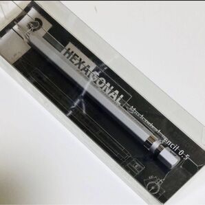 ステッドラー ヘキサゴナル シルバー 未開封新品