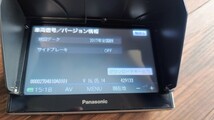 Strada POCKET CN-SP300L ストラーダ ポータブルSDカーナビ 5型ワイドモニター 社外折りたたみフード付_画像6