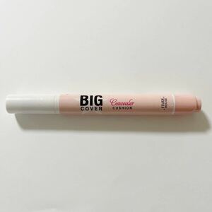  Etude house * big cover cushion concealer * concealer *pi-chi pink * regular price 1527 jpy 