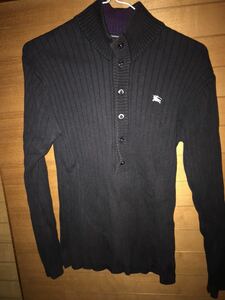  Burberry Black Label свитер 