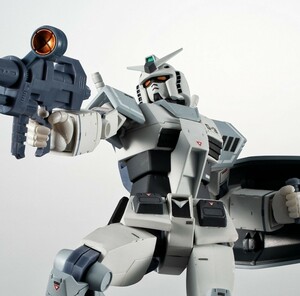 【送料込】ROBOT魂 RX-78-3 G-3 ガンダム ver. A.N.I.M.E. ～リアルマーキング～【未使用未開封】