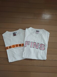 90s グッドイナフ　Tシャツ2枚セット