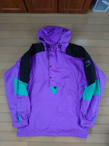 90s THENORTHFACE　EXTREME　ナイロンジャケット　レア　USA製