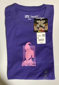 ドラゴンボールZ 魔人ブウ　Tシャツ M 新品 UT ユニクロ