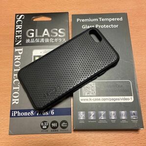 【Spigen】 スマホケース iPhoneSE iPhone8 iPhone7 ケース 対応 TPU 耐衝撃 米軍MIL規格取得