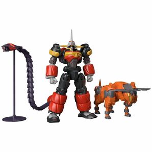 国内正規版品 スーパーミニプラ GEAR戦士電童 凰牙＆データウェポンセット HG MODEROID 超合金魂 ROBOT魂