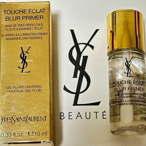 YSL ラディアント タッチブラープライマー1