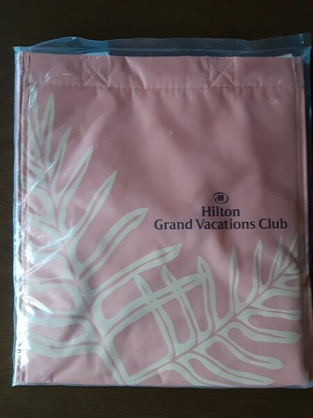 ミニ トートバッグ Hilton Grand Vacations Club