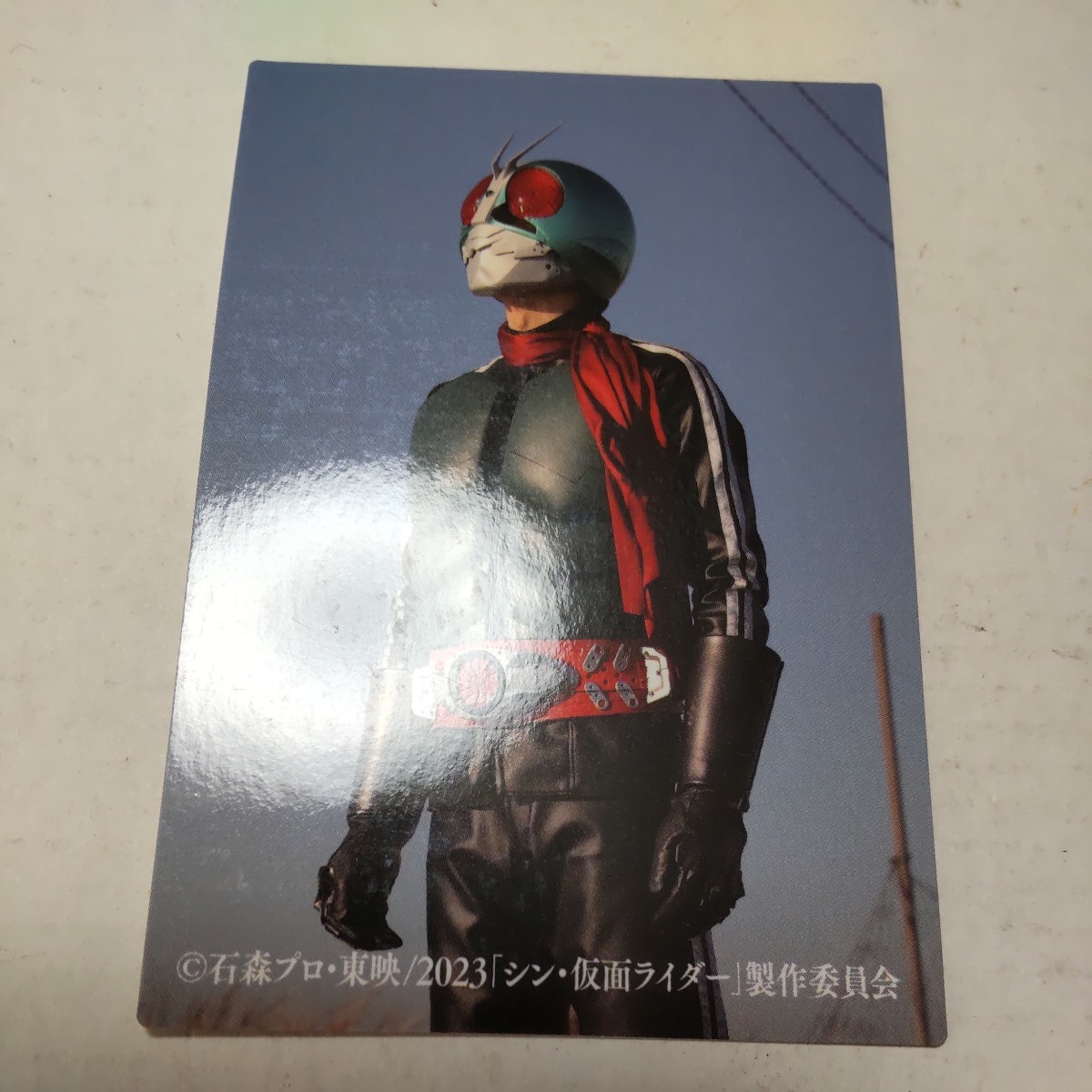 2024年最新】Yahoo!オークション -シン仮面ライダーカードの中古品 