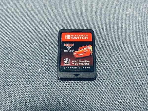 【Switch】 カーズ3 勝利への道