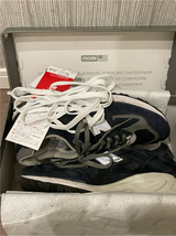 US8.5 26.5 NEW BALANCE M990NB2 NAVY MADE IN USA M990V2 ニューバランス M990 V2 M1300 M1300JP M1400 M992 M993_画像9