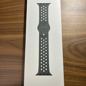 未開封 Apple 純正 Nike Sport Band MUUW3FE/A 41mm用 M/Lサイズ Cargo Khaki