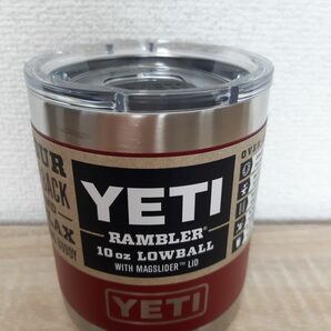 正規品　yeti 10oz ローボール