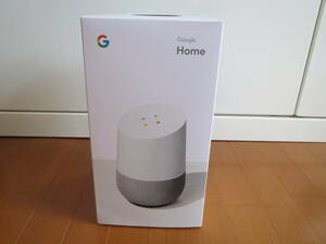 新品未使用 Google スマートスピーカー Google Home GA3A00538A16