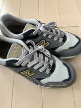 【未使用】[New balance] ニューバランス CM1600LE_画像2