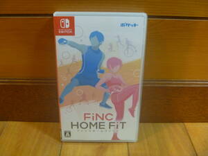 【Switch】 FiNC HOME FiT