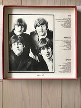 ビートルズ英国製HMV CDボックス・セット_画像6