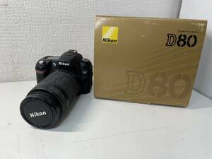 ★ Nikon D80 + DX AF-S NIKON 18-200mm 1:3.5-5.6 G ED ★ ニコン デジタル一眼レフカメラ NIKKOR 70-300mm 1:4-5.6