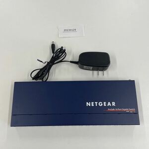 NETGEAR スイッチングハブ 16ポートGS116v2