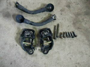 BE5 Legacy D type B4 turbo S edition for rear reinforcement bar set 