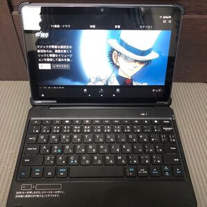 Amazon認定 AmazonFireHD10 第11世代用 キーボード