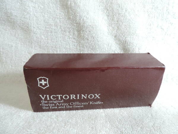 【値下げ交渉可】VICTORINOX (ビクトリノックス) アウトドア・マルチツールナイフ・未使用・美品・箱付き・