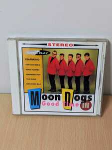 MOON DOGS CD グッド・タイム GOOD TIME