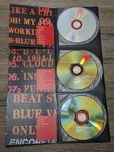 3枚組CD●“GIGS” CASE OF BOOWY COMPLETE 初回BOX仕様_画像4
